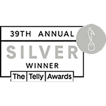 39th Annual Silver Telly Awards